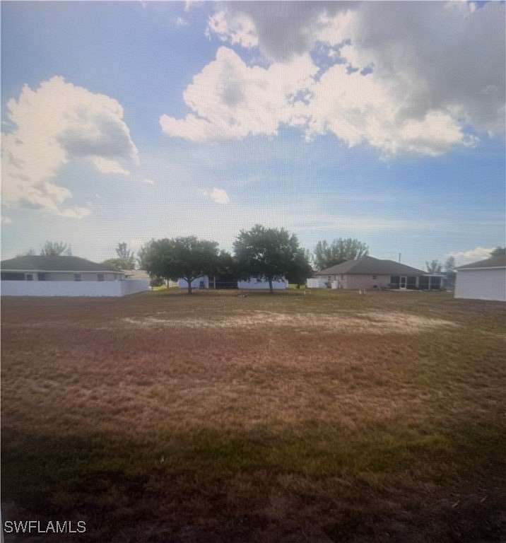 0.24 Acres of Residential Land for Sale in Cape Coral, Florida