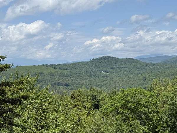 7.78 Acres of Residential Land for Sale in Campton Town, New Hampshire