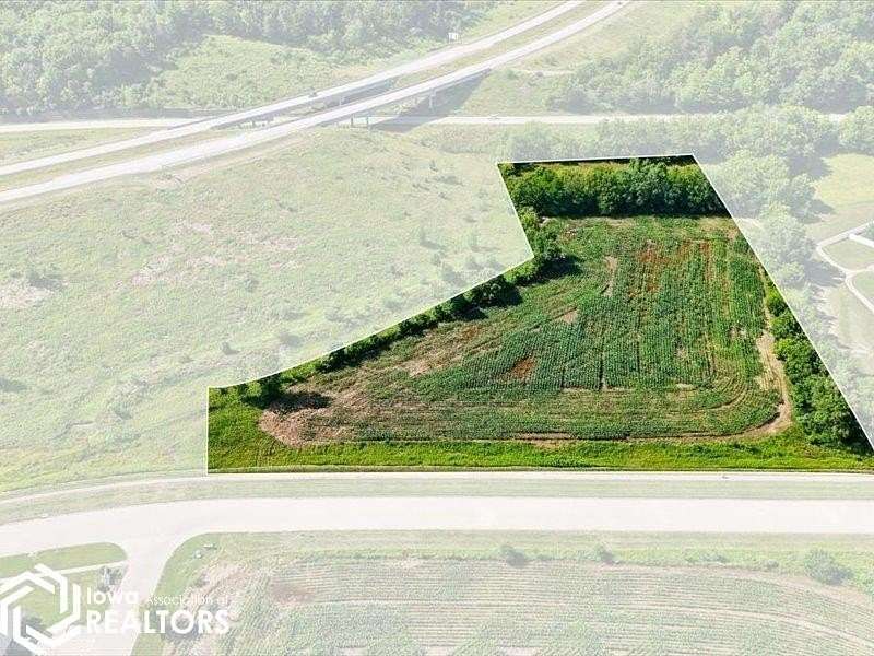 16 Acres of Mixed-Use Land for Sale in Fort Madison, Iowa