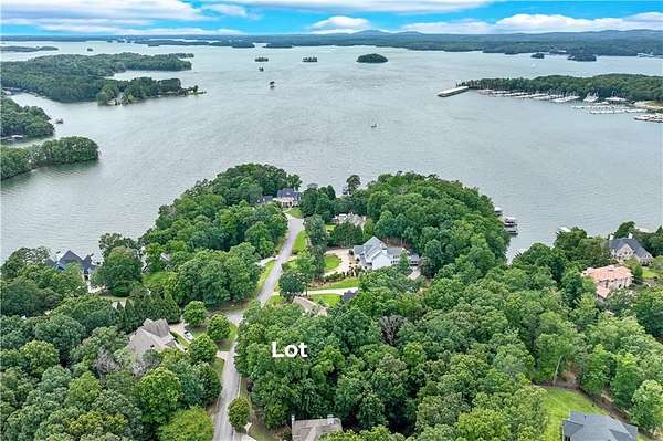 0.81 Acres of Residential Land for Sale in Gainesville, Georgia