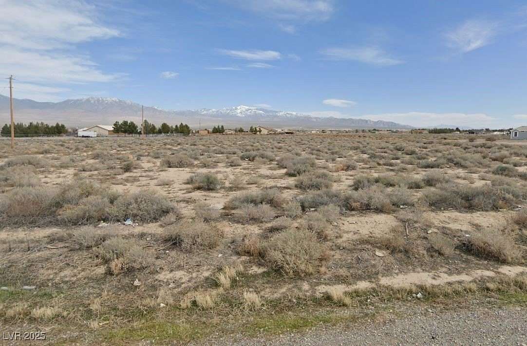 0.74 Acres of Residential Land for Sale in Pahrump, Nevada