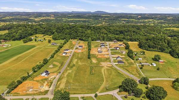 0.54 Acres of Residential Land for Sale in Jonesborough, Tennessee