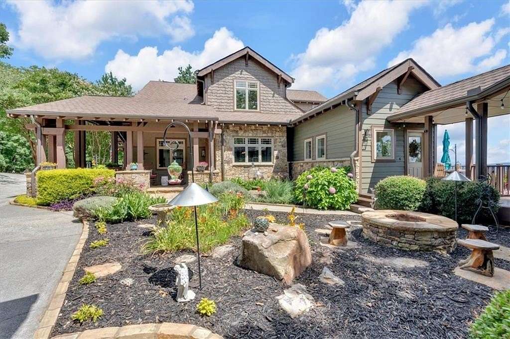 1.9 Acres of Residential Land with Home for Sale in Cartersville, Georgia