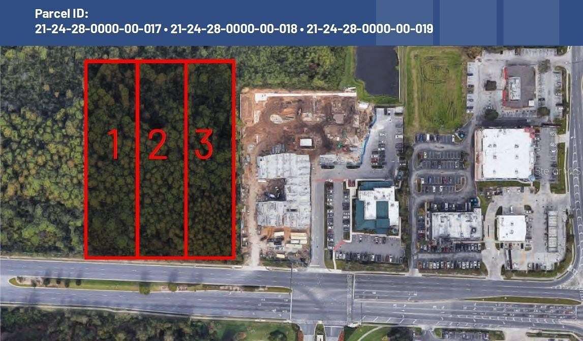 1.48 Acres of Residential Land for Sale in Orlando, Florida