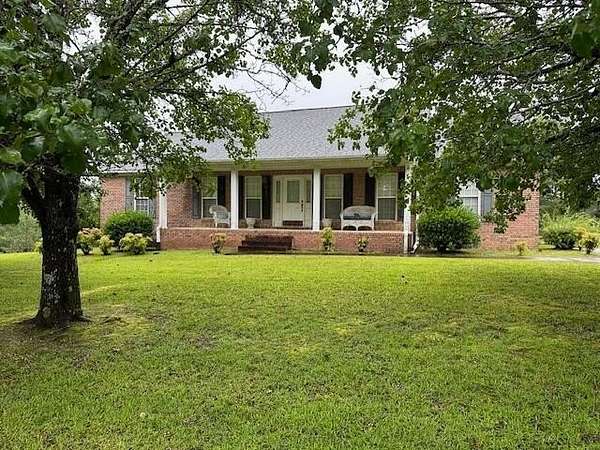 2 Acres of Residential Land with Home for Sale in Lynn, Alabama