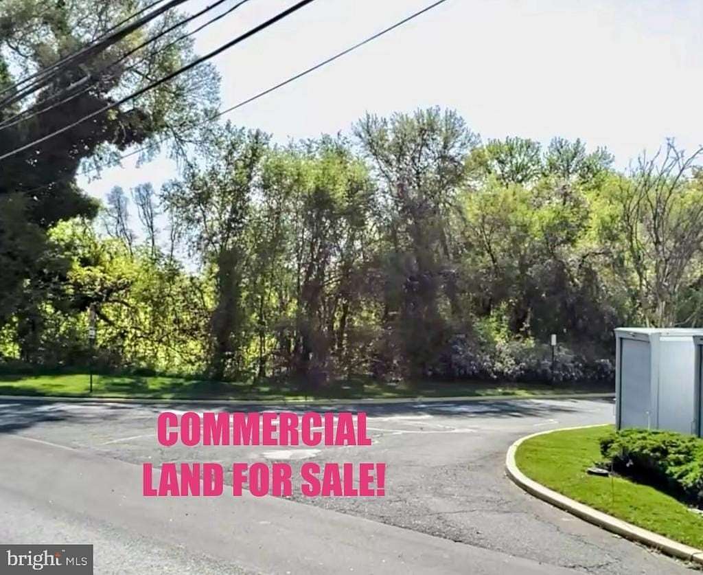0.59 Acres of Commercial Land for Sale in Delran Township, New Jersey