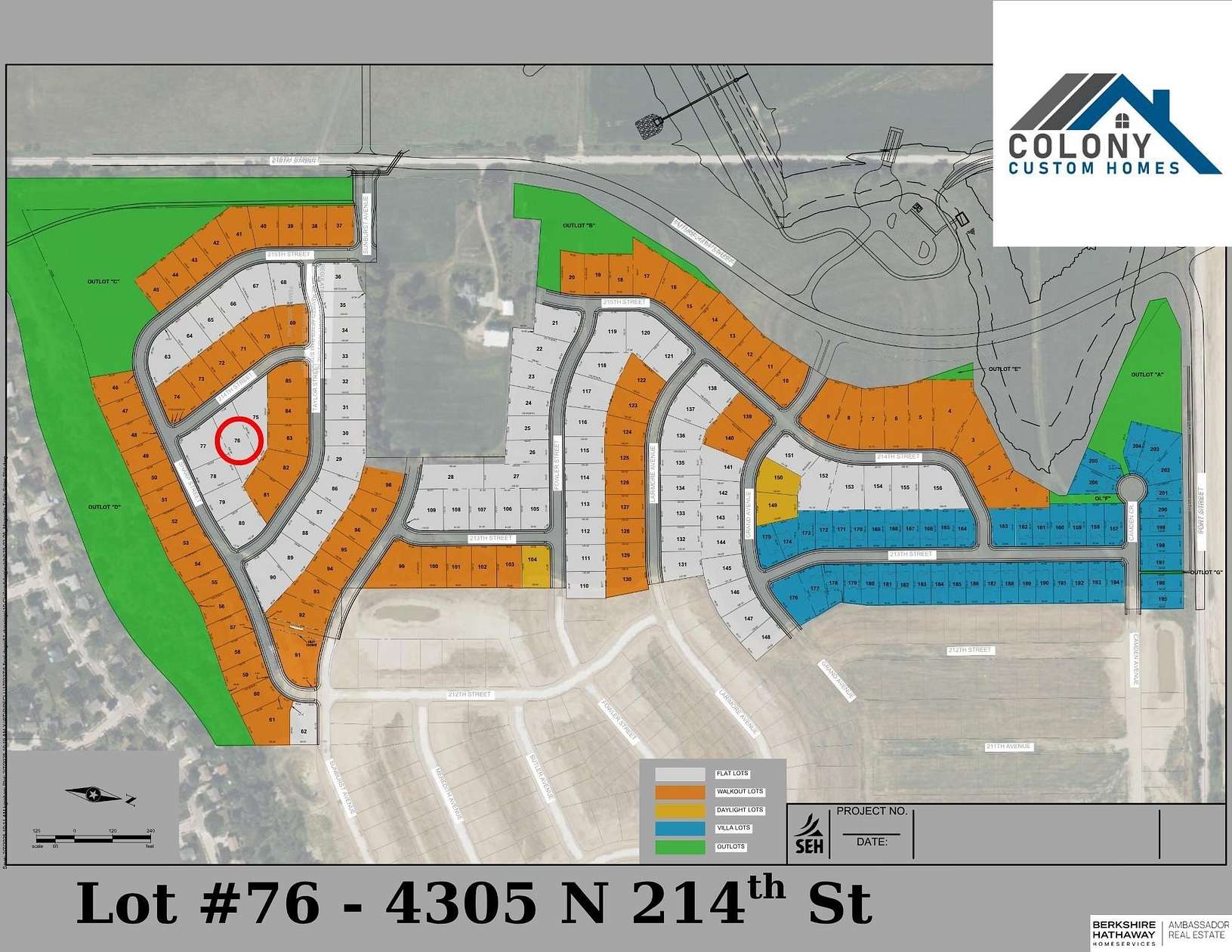 0.39 Acres of Residential Land for Sale in Omaha, Nebraska