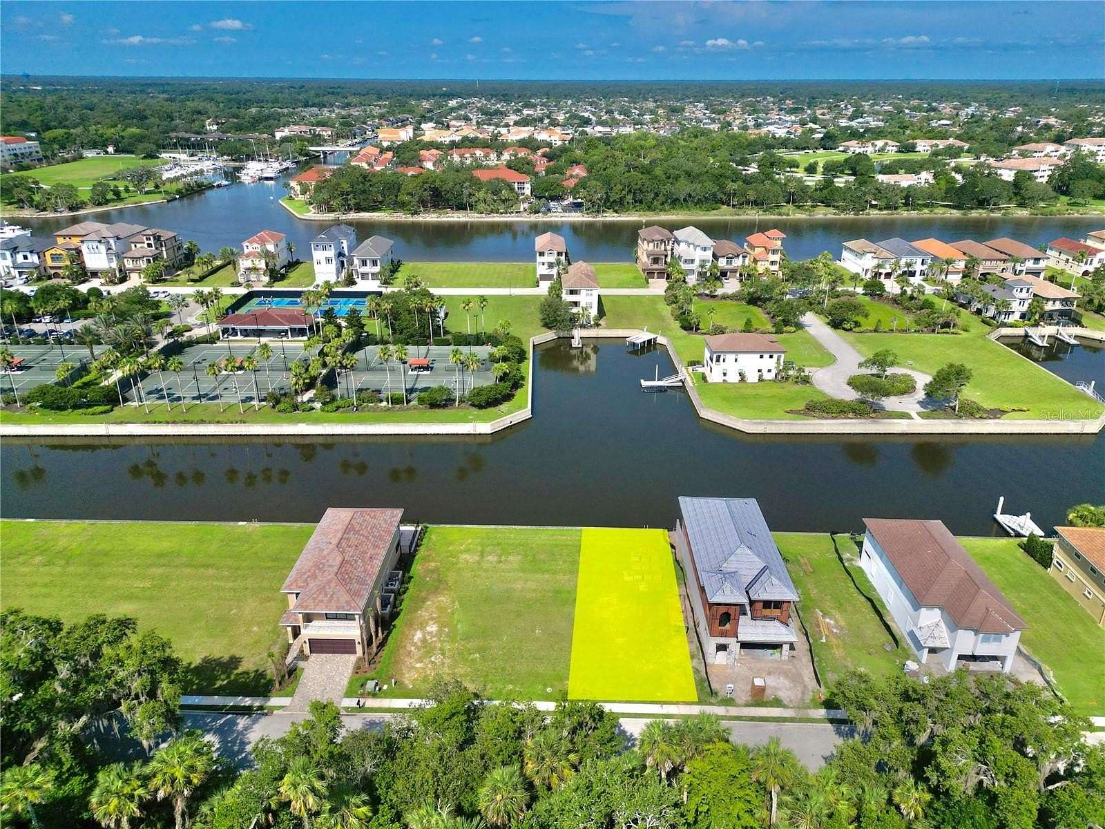 0.11 Acres of Residential Land for Sale in Palm Coast, Florida