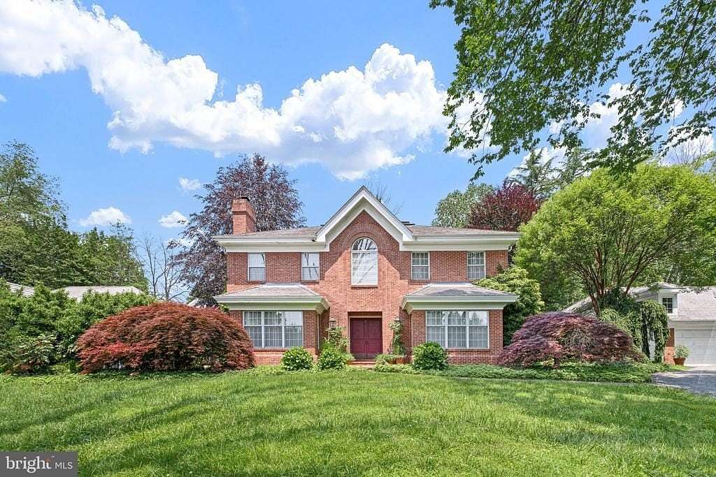 6.42 Acres of Land with Home for Sale in Chadds Ford, Pennsylvania