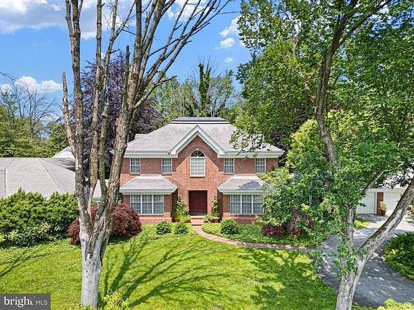 6.42 Acres of Residential Land with Home for Sale in Chadds Ford, Pennsylvania