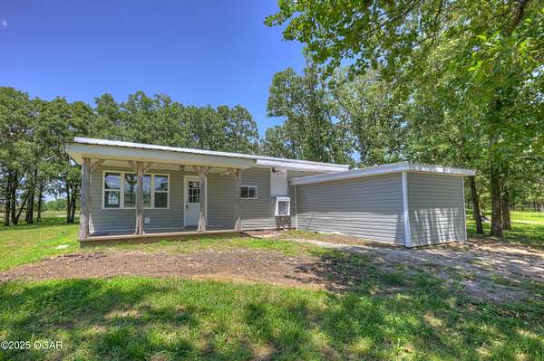 8 Acres of Land with Home for Sale in Galena, Kansas