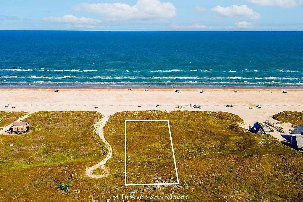 1 Acre of Residential Land for Sale in Port Aransas, Texas