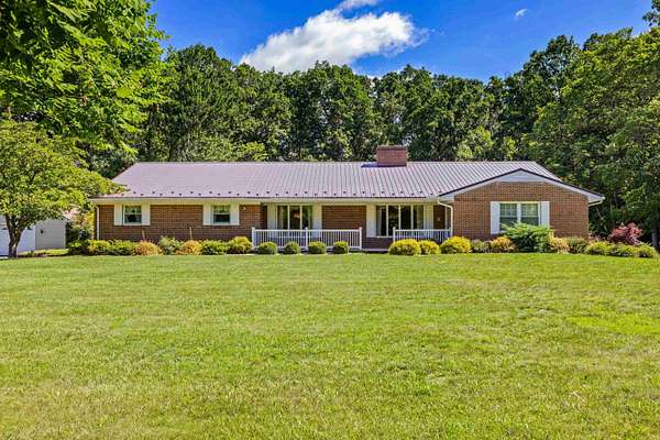 1.5 Acres of Residential Land with Home for Sale in Waynesboro, Virginia