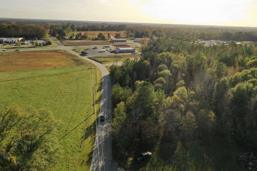 10.8 Acres of Land for Sale in Laurens, South Carolina