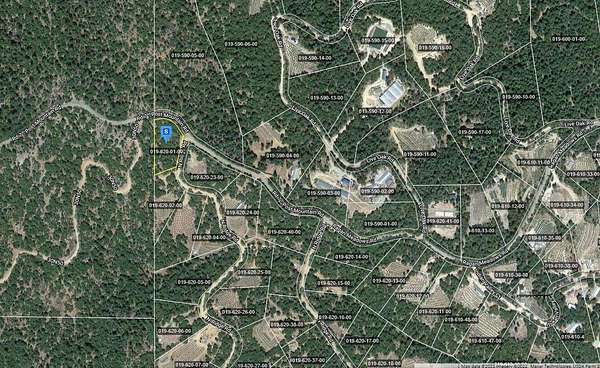 1.27 Acres of Residential Land for Sale in Hayfork, California