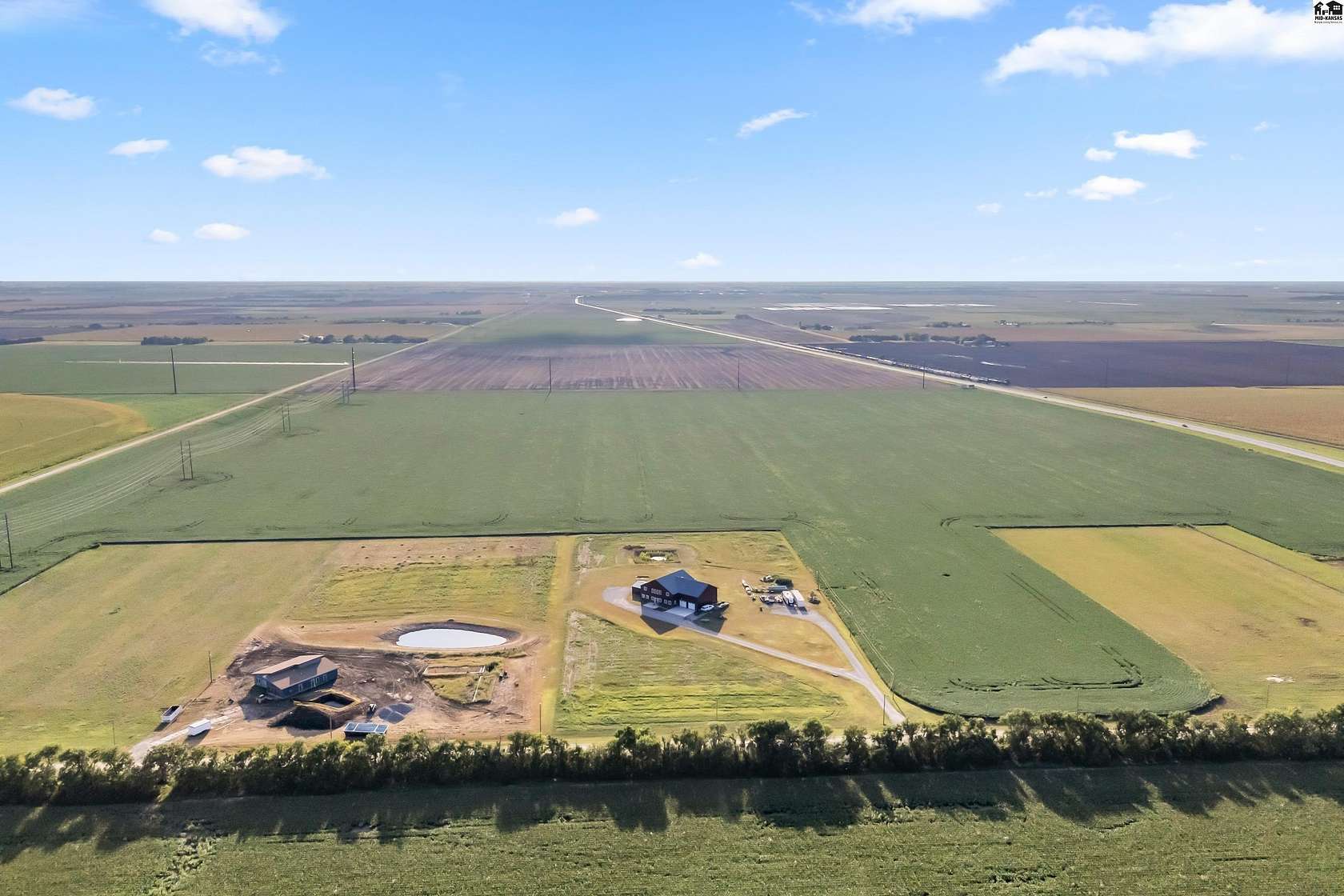 5.19 Acres of Residential Land for Sale in McPherson, Kansas