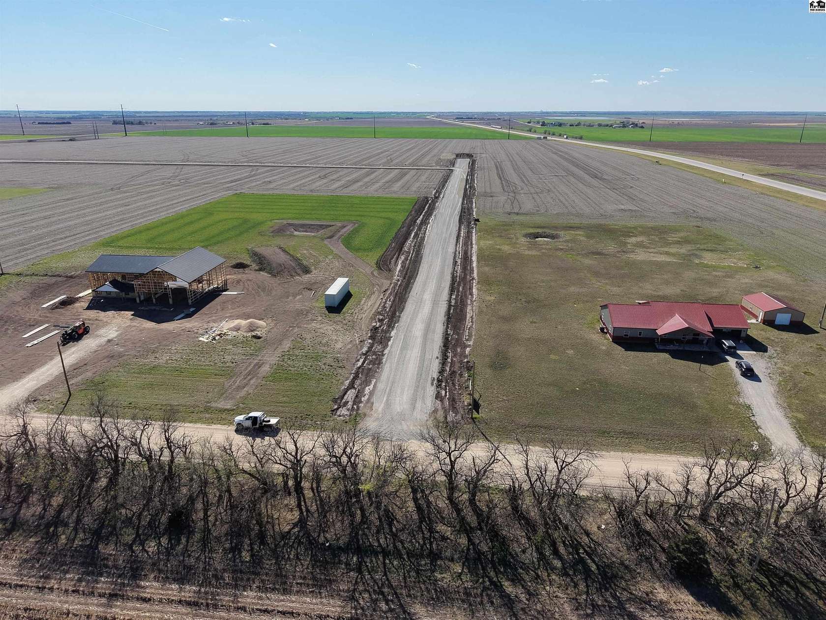 5.19 Acres of Residential Land for Sale in McPherson, Kansas