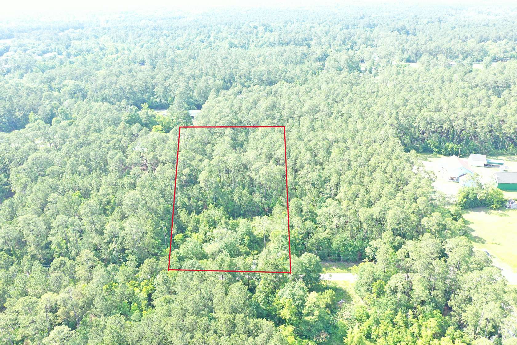 1.89 Acres of Residential Land for Sale in Pearlington, Mississippi
