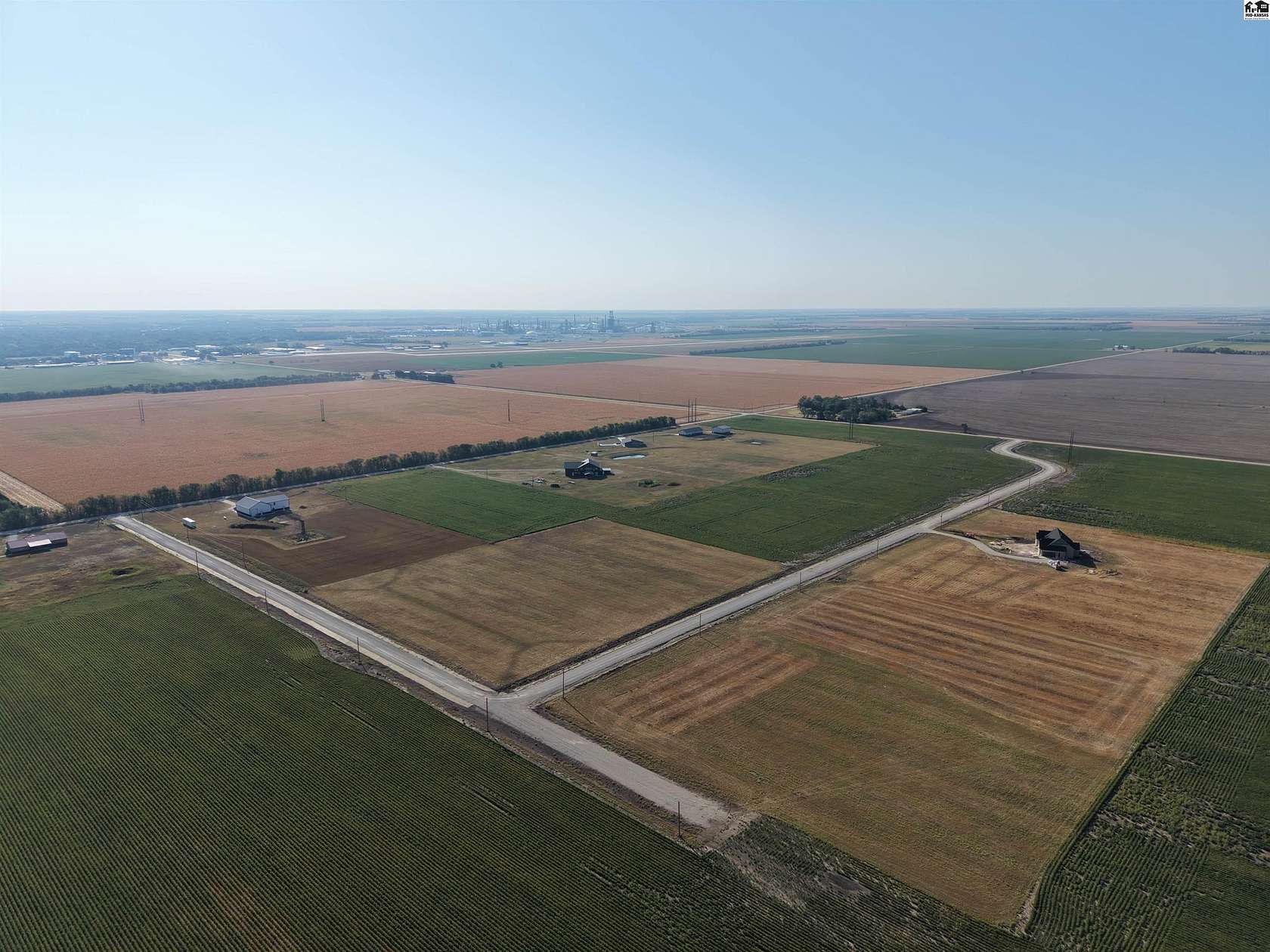 5.3 Acres of Residential Land for Sale in McPherson, Kansas
