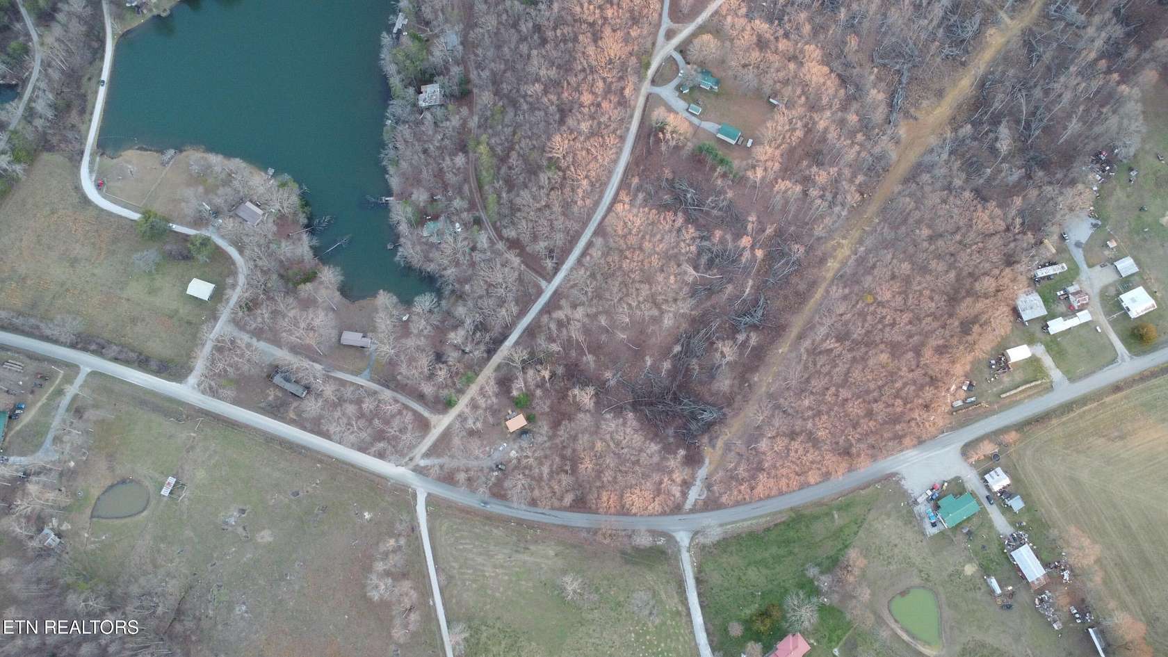 0.4 Acres of Residential Land for Sale in Crossville, Tennessee