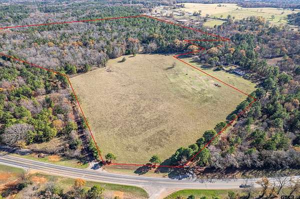 64.5 Acres of Land for Sale in Lindale, Texas
