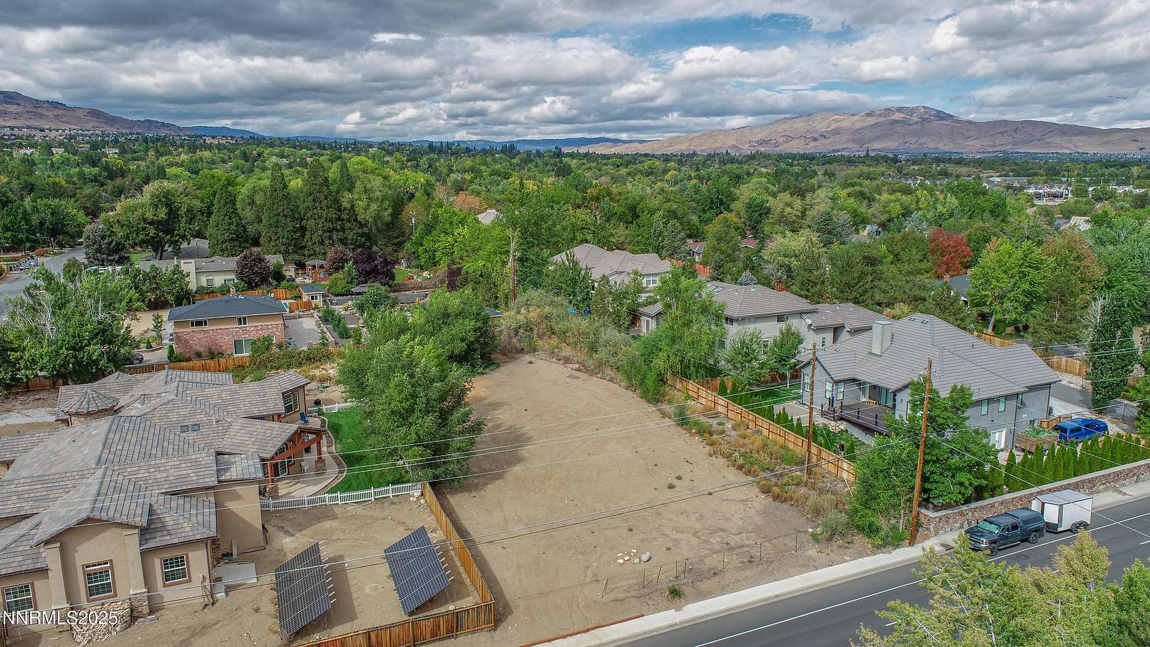 0.46 Acres of Residential Land for Sale in Reno, Nevada