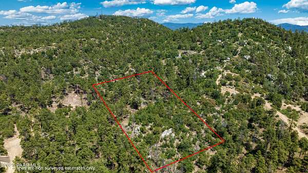 3 Acres of Residential Land for Sale in Skull Valley, Arizona