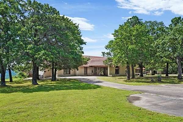 7 Acres of Residential Land with Home for Sale in Bixby, Oklahoma