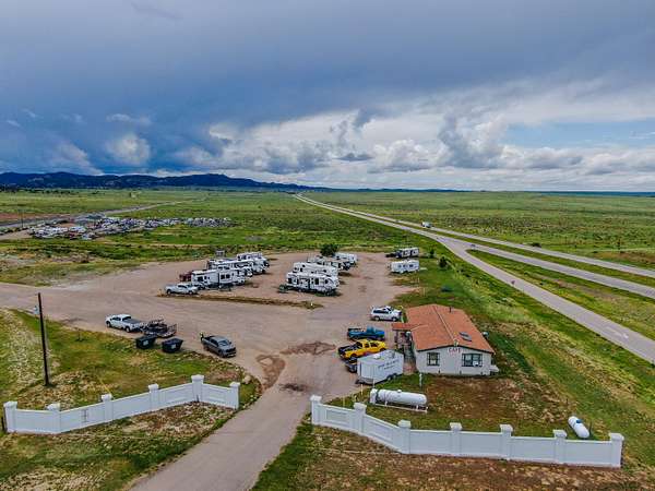 69 Acres of Improved Land for Sale in Aguilar, Colorado
