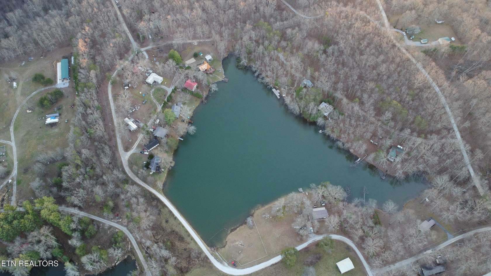 0.5 Acres of Residential Land for Sale in Crossville, Tennessee