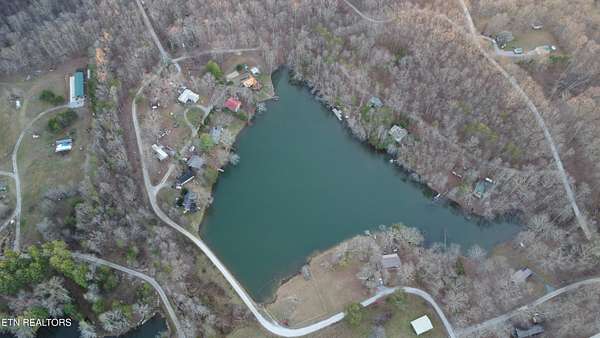 0.5 Acres of Residential Land for Sale in Crossville, Tennessee