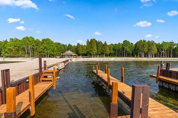 3.56 Acres of Land with Home for Sale in Egg Harbor, Wisconsin