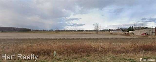 4.53 Acres of Commercial Land for Sale in Sandusky, Michigan