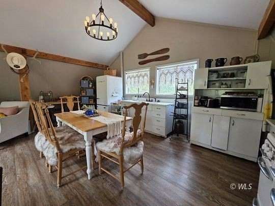 5.1 Acres of Residential Land with Home for Sale in Westcliffe, Colorado