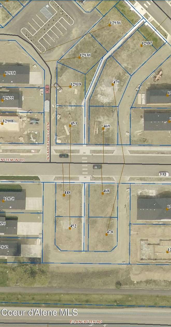 0.06 Acres of Residential Land for Sale in Hayden, Idaho