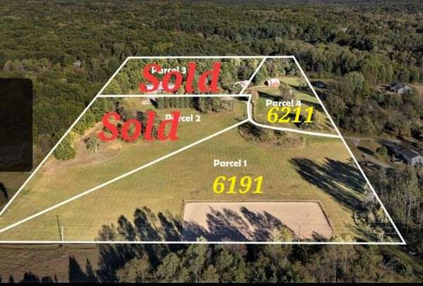 2.79 Acres of Residential Land for Sale in Belmont, Michigan