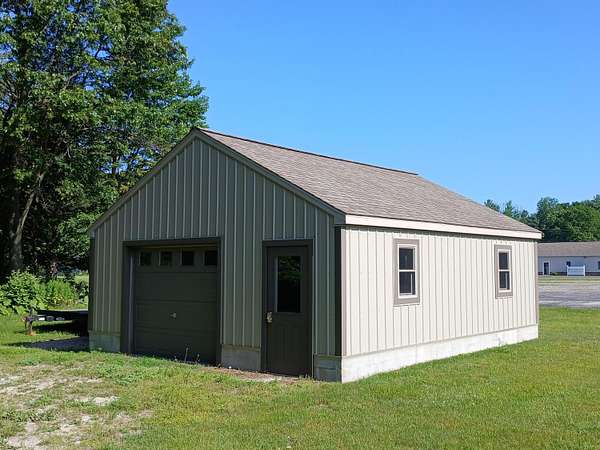 2 Acres of Commercial Land for Sale in Ludington, Michigan