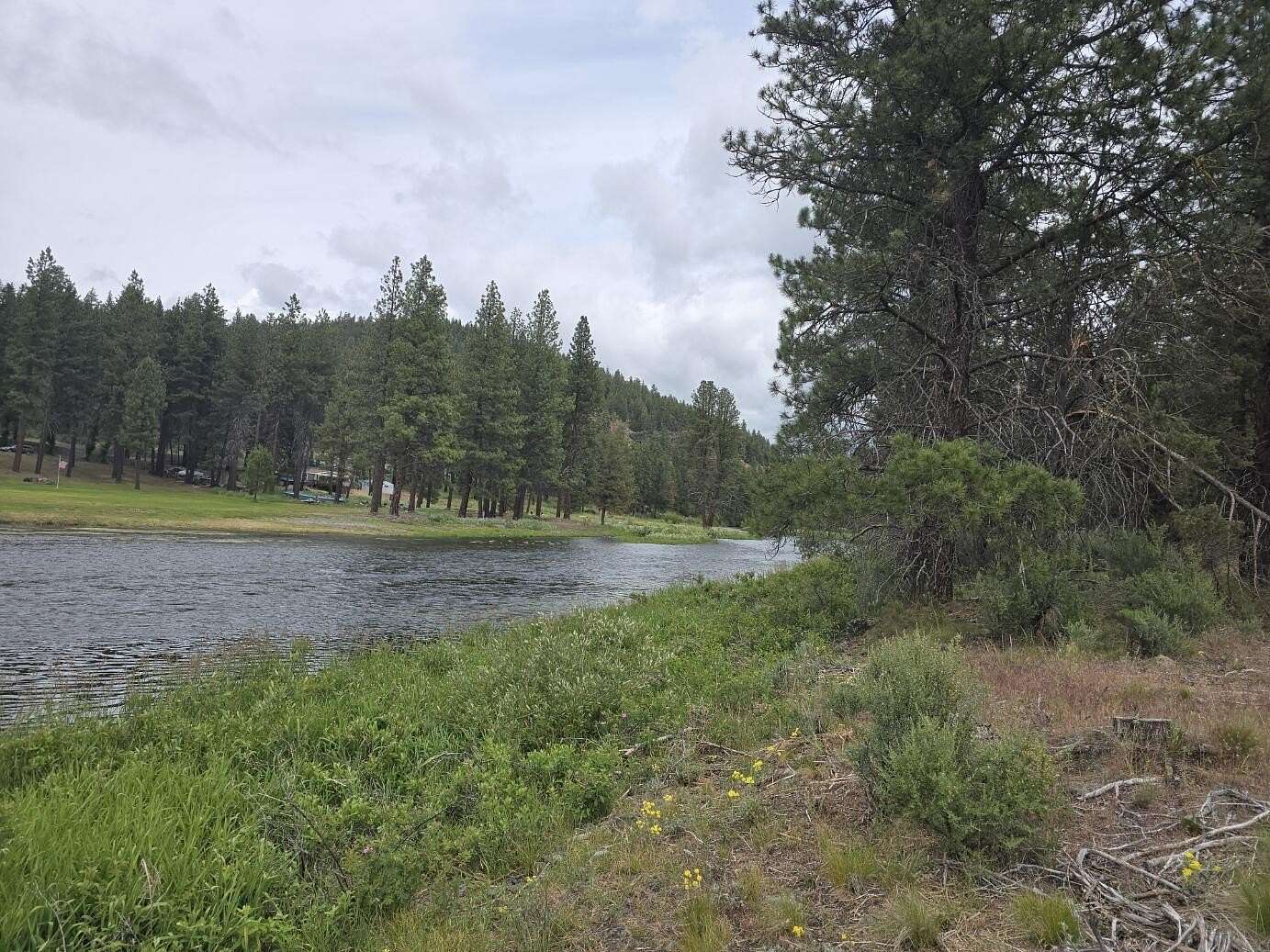 91.9 Acres of Recreational Land for Sale in Chiloquin, Oregon