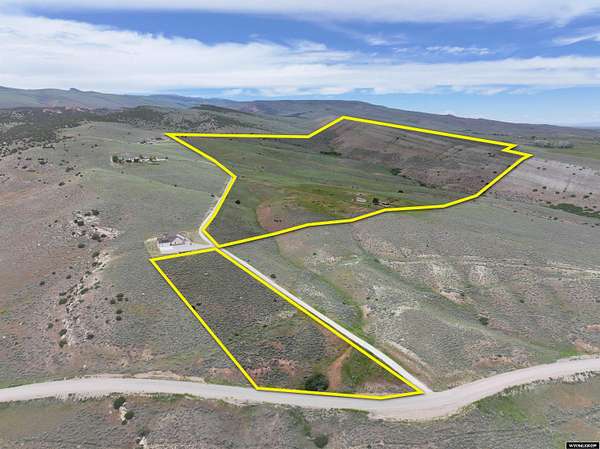 128 Acres of Land for Sale in Lander, Wyoming