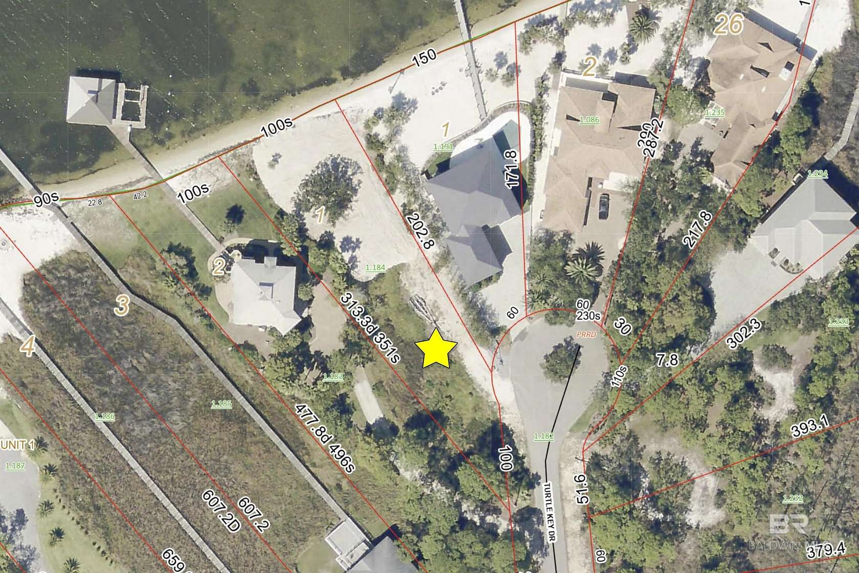 0.5 Acres of Residential Land for Sale in Orange Beach, Alabama