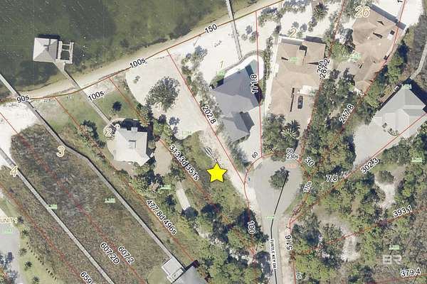 0.5 Acres of Residential Land for Sale in Orange Beach, Alabama