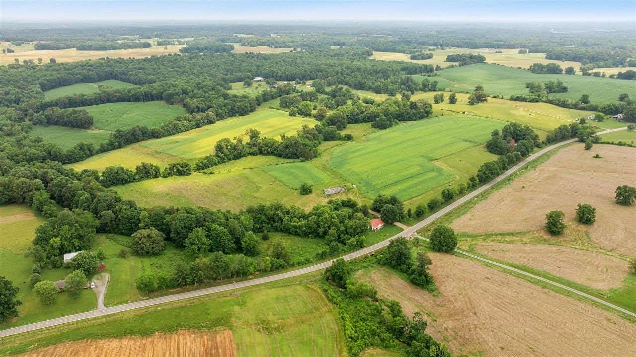 194 Acres of Recreational Land & Farm for Sale in Scottsville, Kentucky