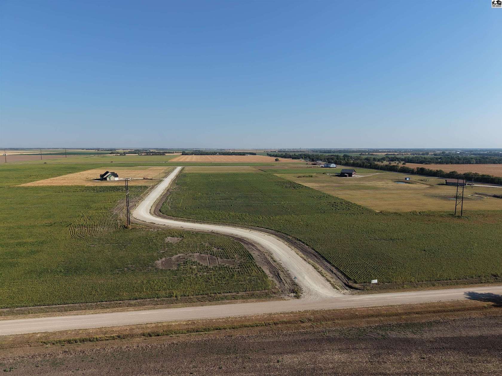 6 Acres of Residential Land for Sale in McPherson, Kansas