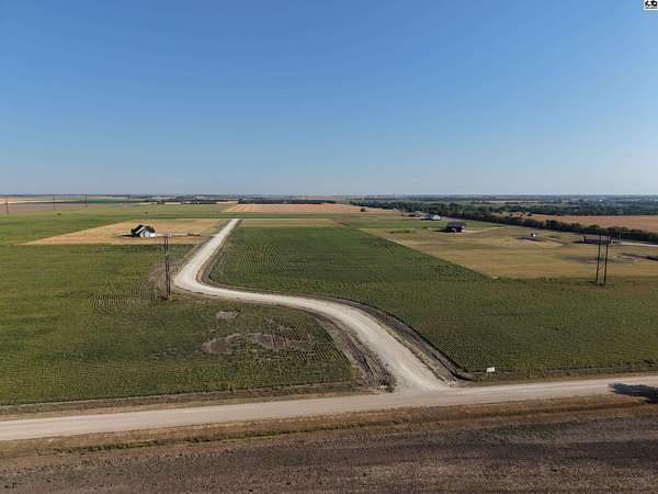 6 Acres of Residential Land for Sale in McPherson, Kansas