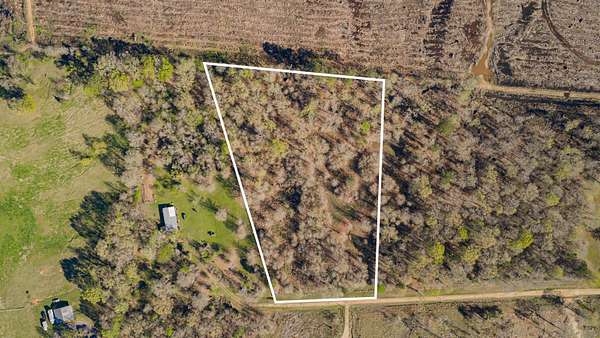4.64 Acres of Residential Land for Sale in Hallsville, Texas