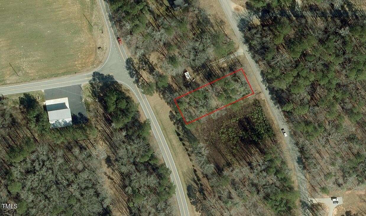 0.34 Acres of Residential Land for Sale in Louisburg, North Carolina