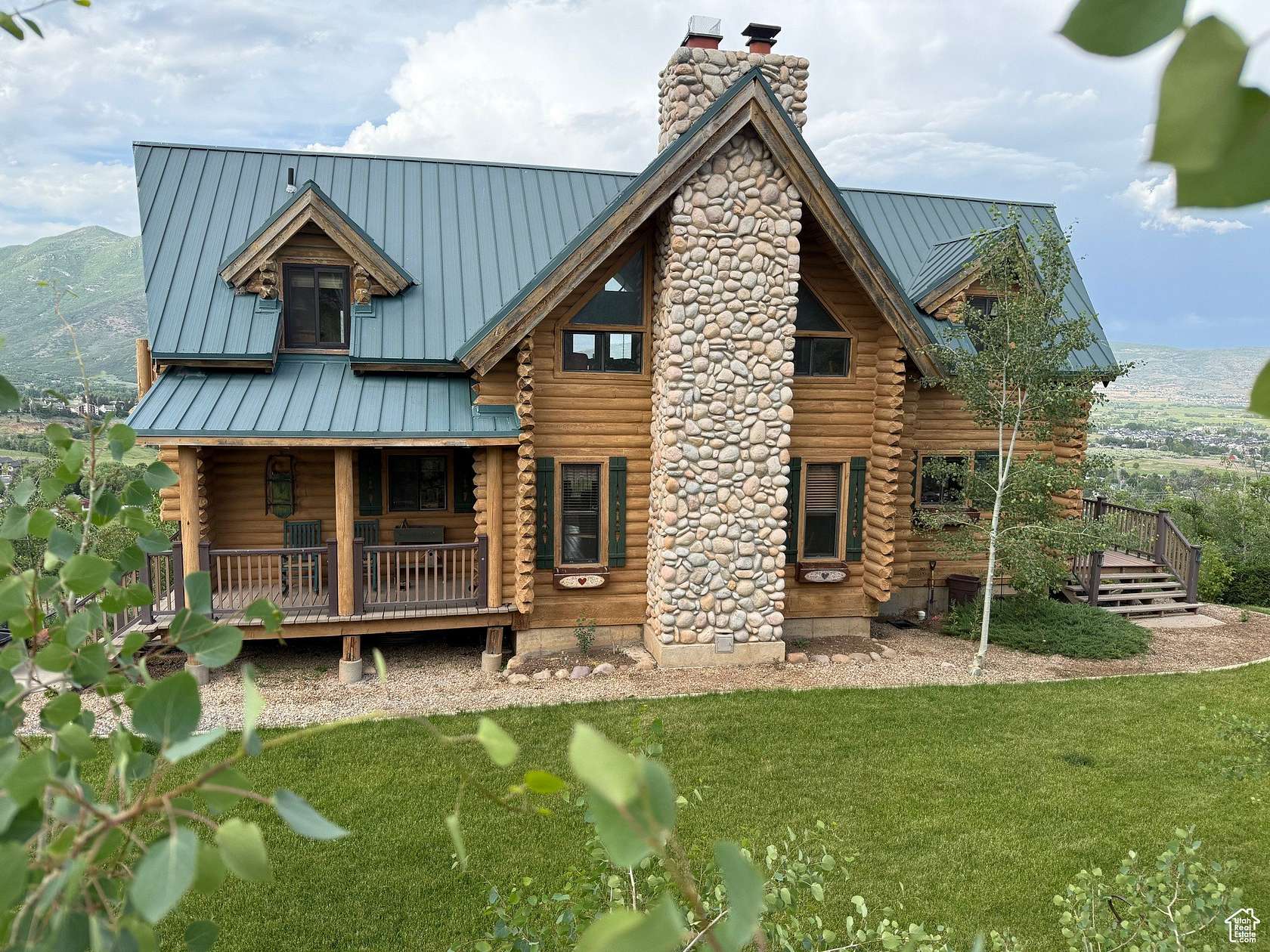 1.57 Acres of Land with Home for Sale in Midway, Utah