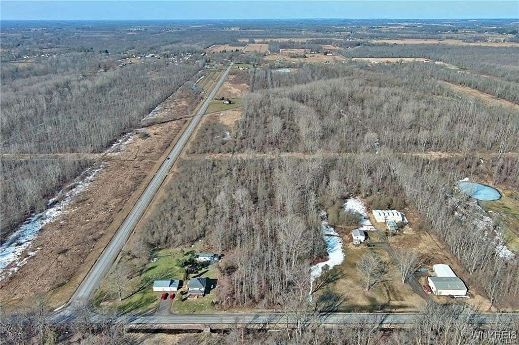 10.2 Acres of Recreational Land for Sale in Akron, New York