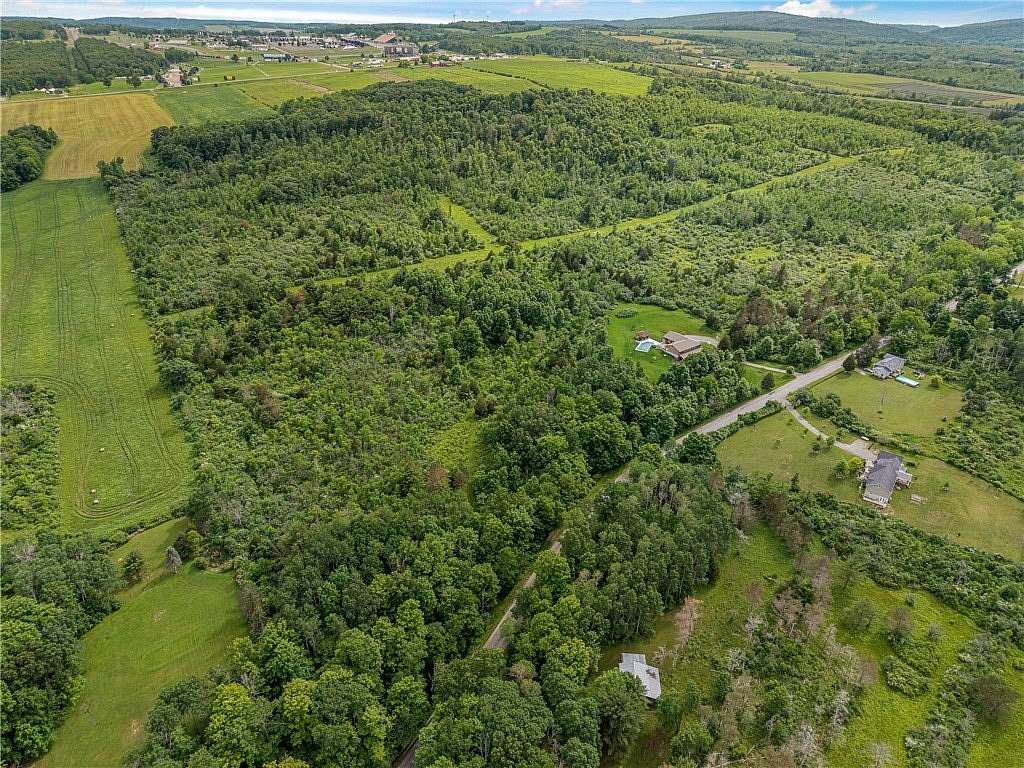 54.3 Acres of Recreational Land for Sale in Watkins Glen, New York