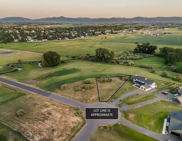 0.57 Acres of Residential Land for Sale in Bozeman, Montana